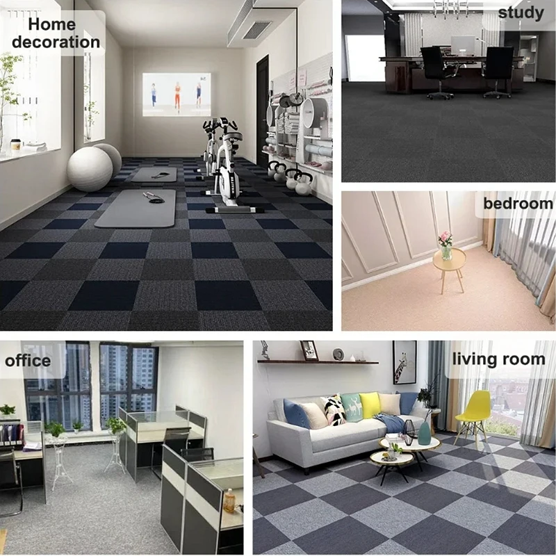 40 Stuks Zelfklevende Tapijt M - Commercial Kitchen Tiles recensie en prijs