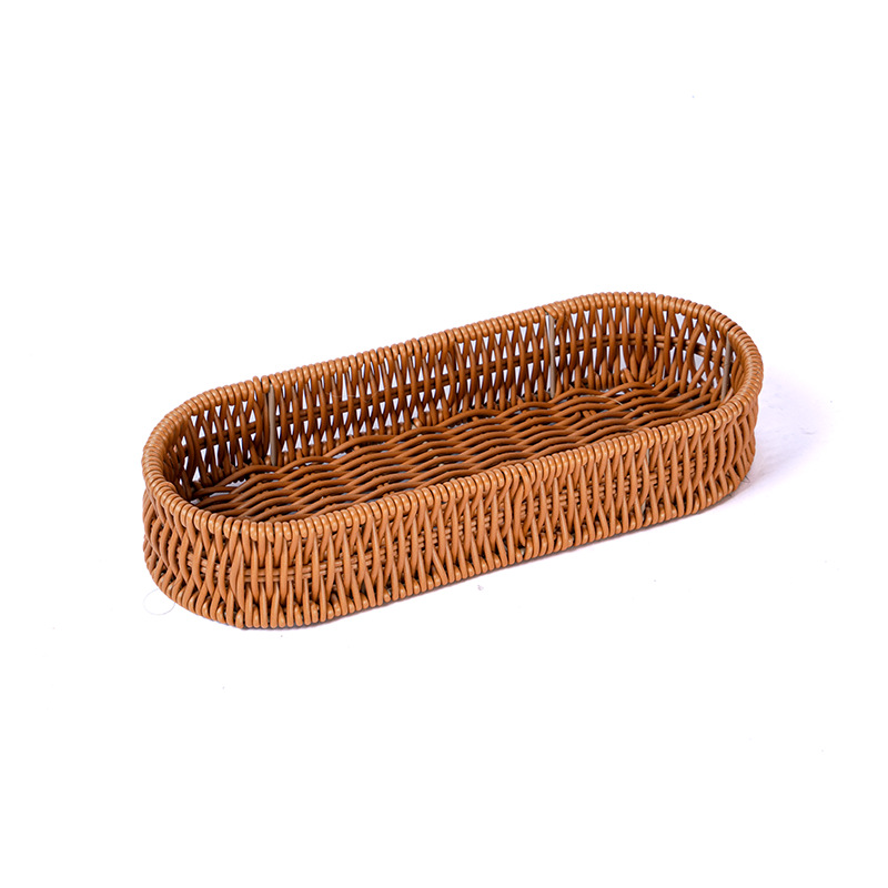 Imitatie rotan mes en vork gro - Commercial Kitchen Knife Storage recensie en prijs