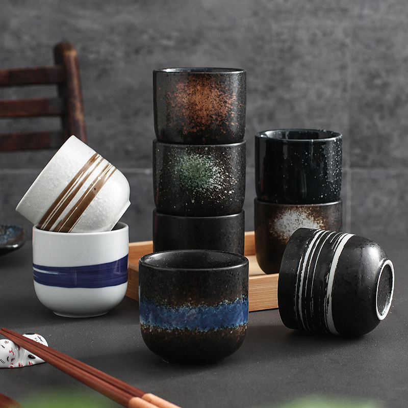 200Ml Japanse Keramische Mokke - Commercial Kitchen Japanese recensie en prijs