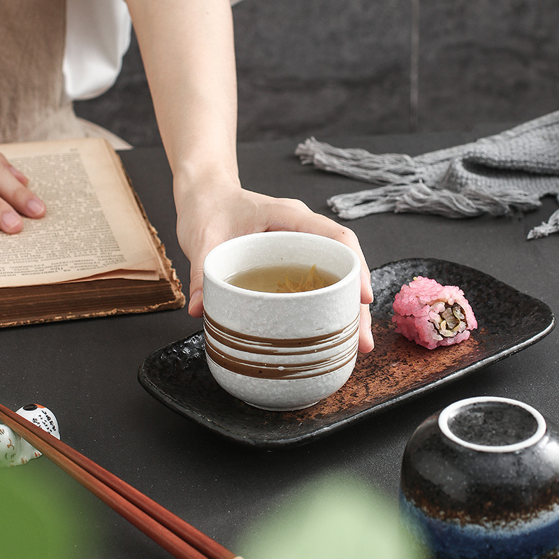 200Ml Japanse Keramische Mokke - Commercial Kitchen Japanese recensie en prijs