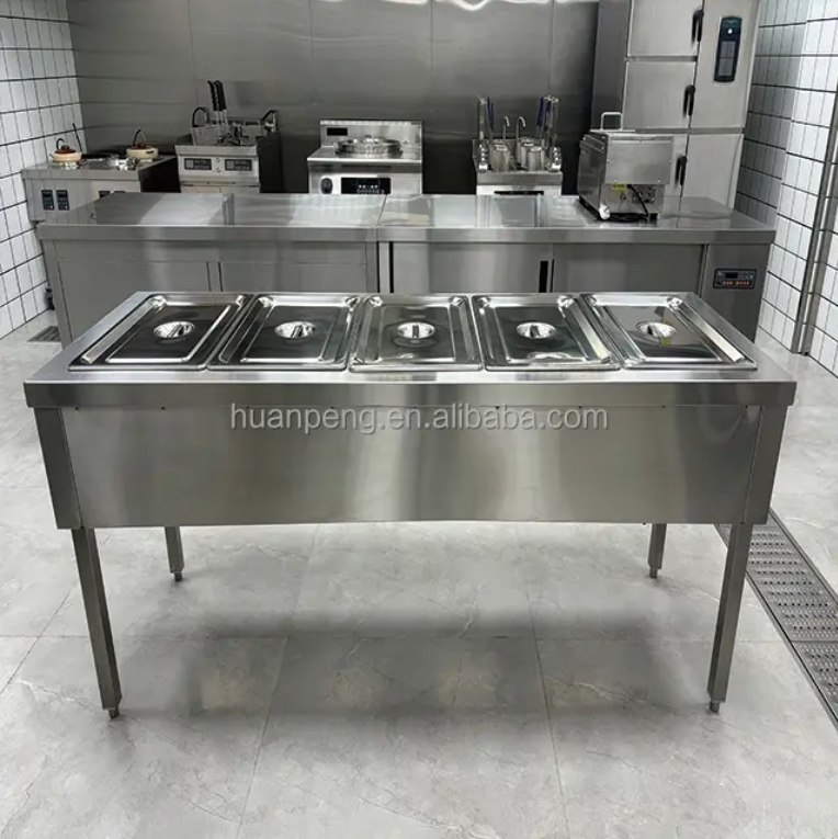 Beste verkoop voedselverwarmer - Bain Marie Food Warmer recensie en prijs