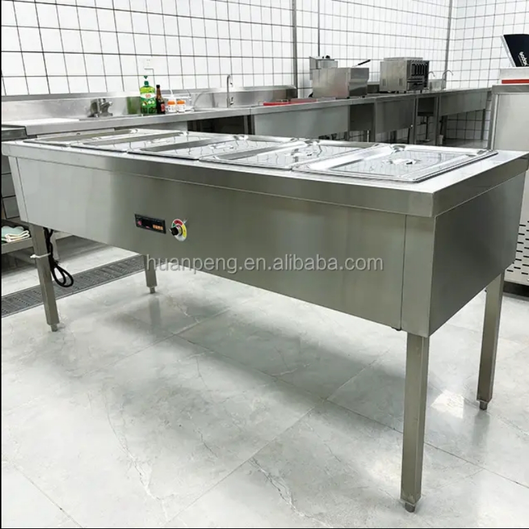 Beste verkoop voedselverwarmer - Bain Marie Food Warmer recensie en prijs
