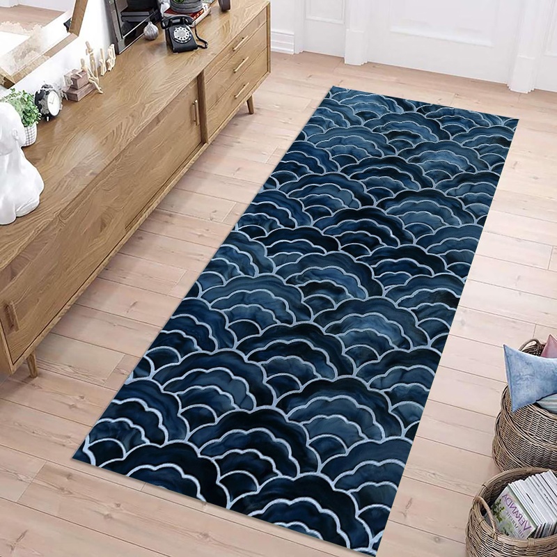 Rood Japans Wave Runner-tapijt - Commercial Kitchen Japanese recensie en prijs