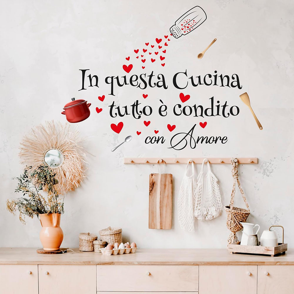Italiaans in deze keuken Alles - Commercial Kitchen Tiles recensie en prijs