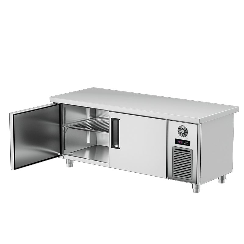 Koelkast Commerciële Koelkast  - Commercial Kitchen Table recensie en prijs