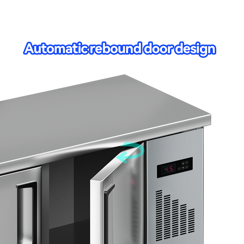 Koelkast Commerciële Koelkast  - Commercial Kitchen Table recensie en prijs