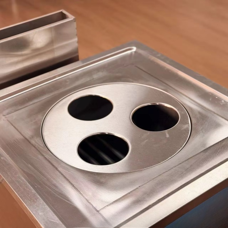 Commerciële keukenuitrusting P - Commercial Kitchen Cooking recensie en prijs
