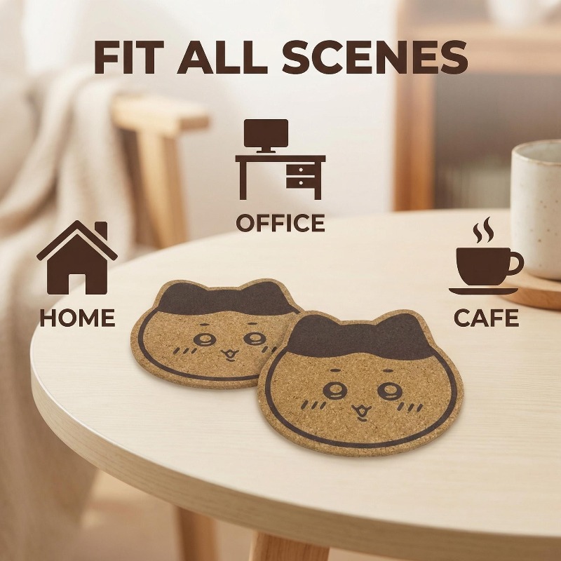 Kawaii Chiikawa houten onderze - Commercial Kitchen Table recensie en prijs