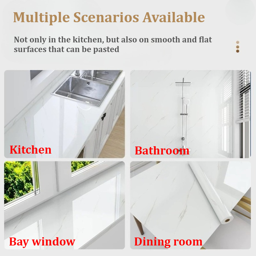 Verdikte zelfklevende tegelsti - Commercial Kitchen Tiles recensie en prijs