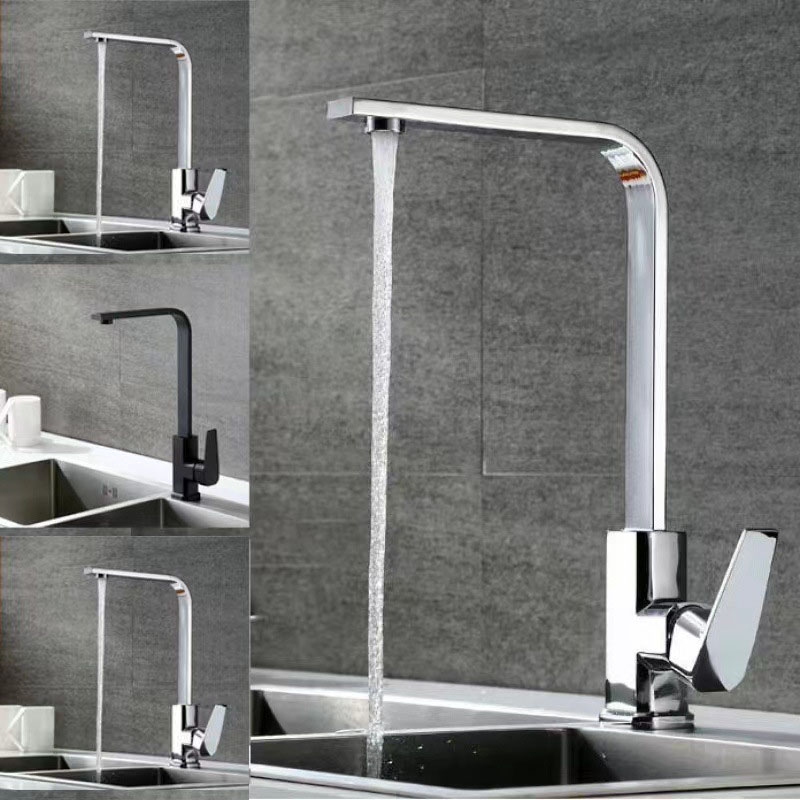 Duurzame keukenkraan met keram - Commercial Kitchen Utensils recensie en prijs