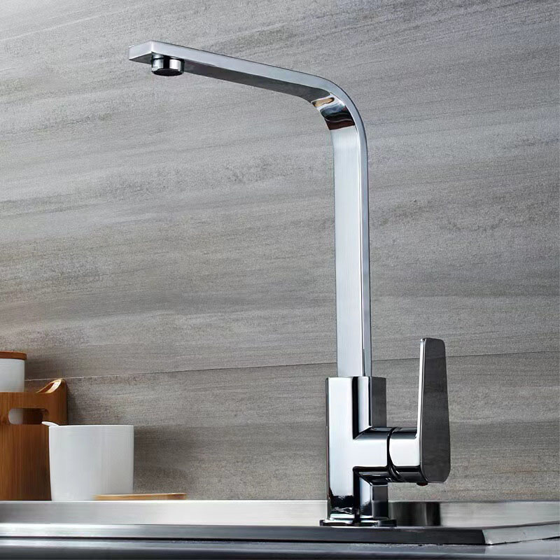 Duurzame keukenkraan met keram - Commercial Kitchen Utensils recensie en prijs