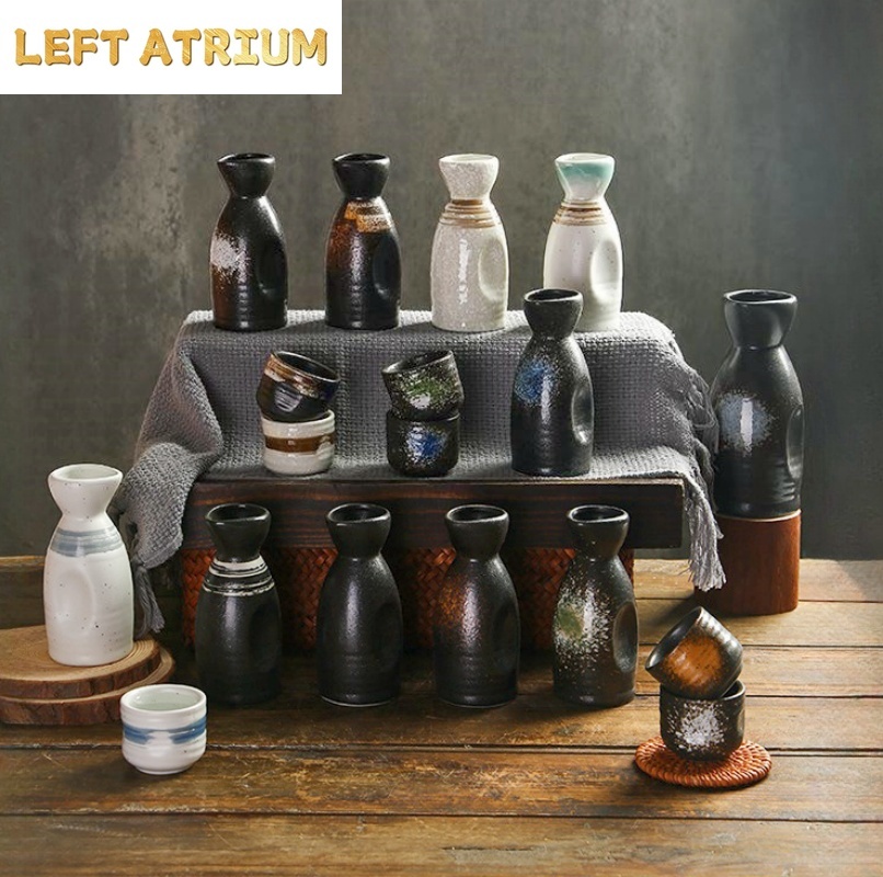 Japanse Sake Set Creatieve Com - Commercial Kitchen Japanese recensie en prijs