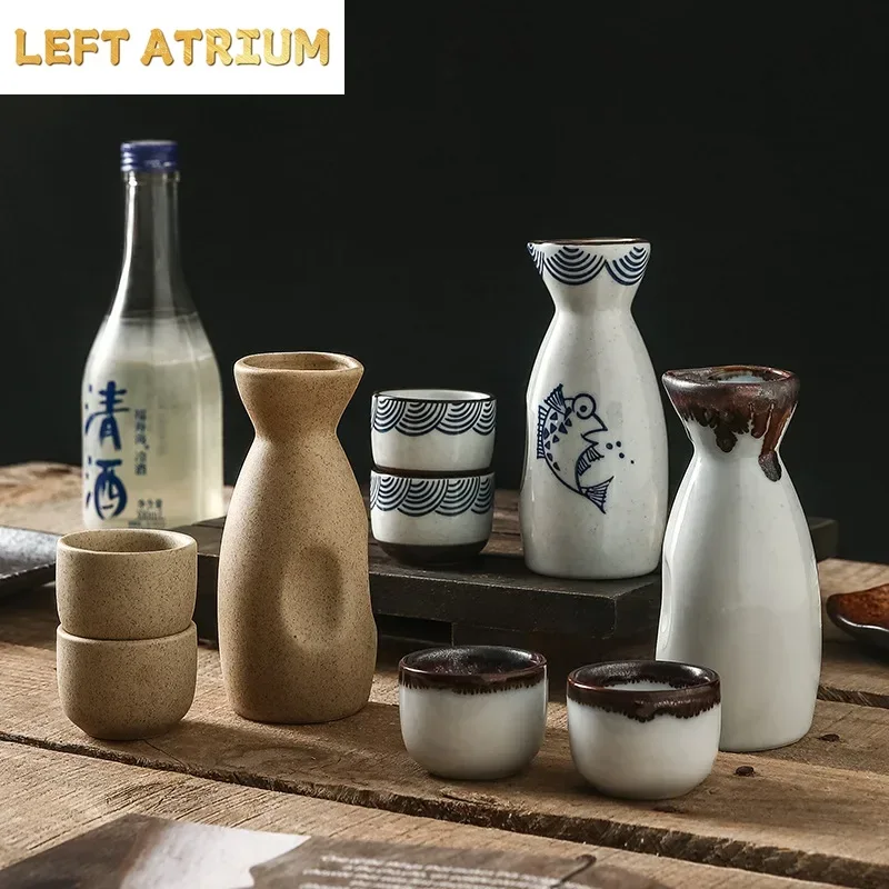 Japanse Sake Set Creatieve Com - Commercial Kitchen Japanese recensie en prijs