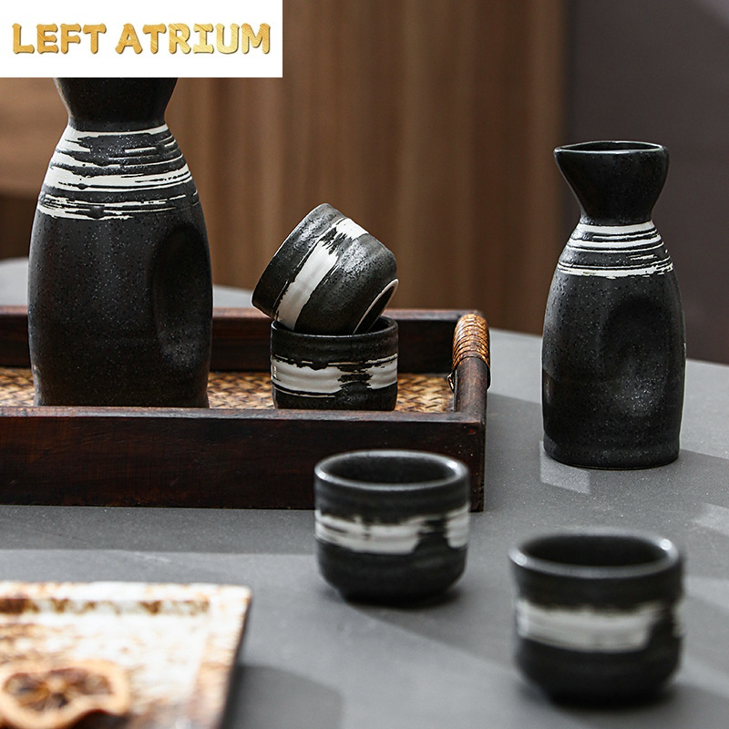 Japanse Sake Set Creatieve Com - Commercial Kitchen Japanese recensie en prijs