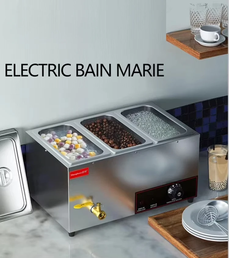 -Hotel Restaurant Chaffing Dis - Bain Marie Food Warmer recensie en prijs
