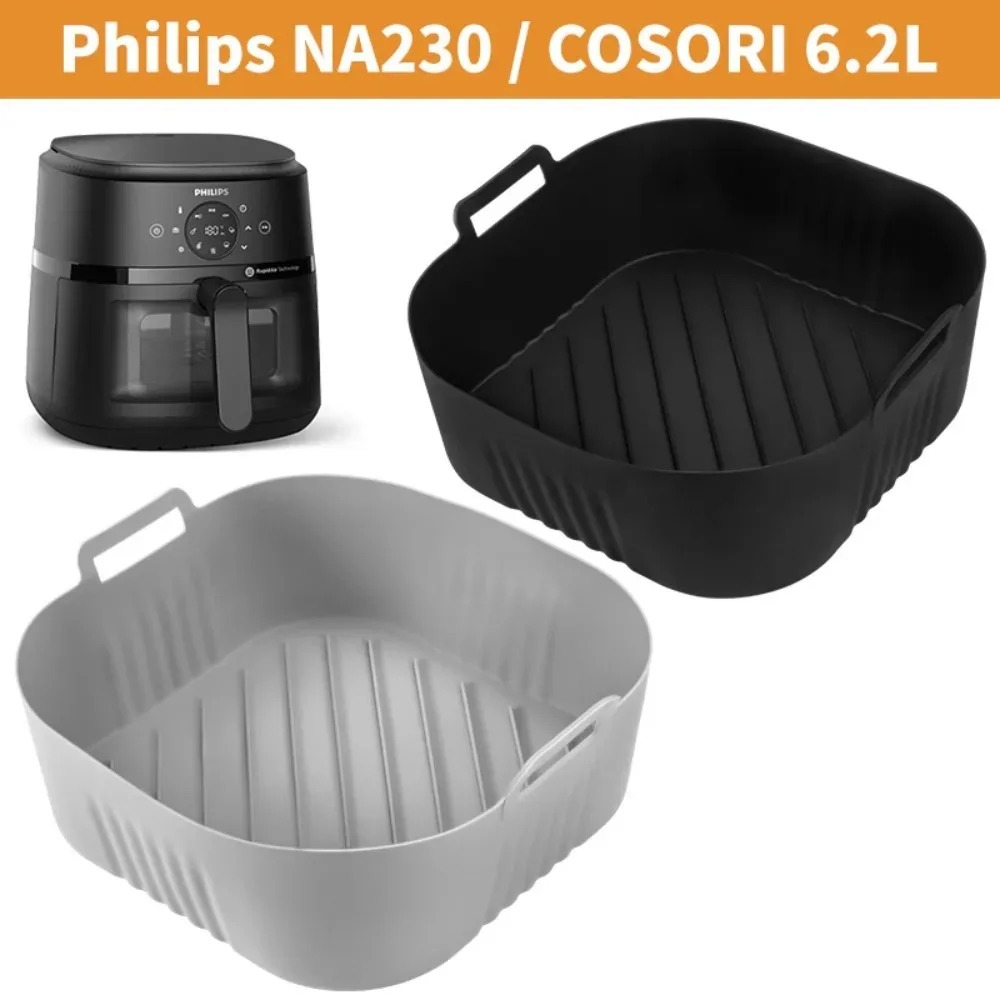 Siliconen Air Friteuse Schimme - Commercial Kitchen Cooking recensie en prijs