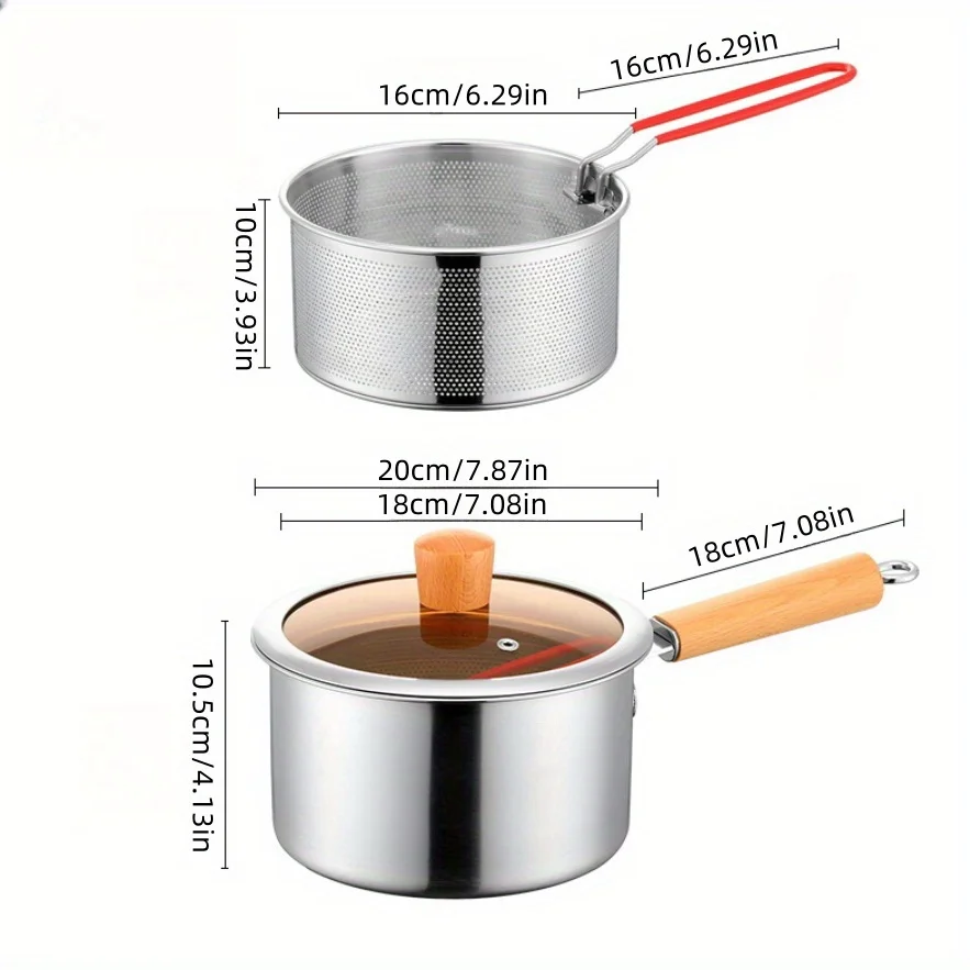 RVS Multifunctionele kookset m - Commercial Kitchen Cooking recensie en prijs