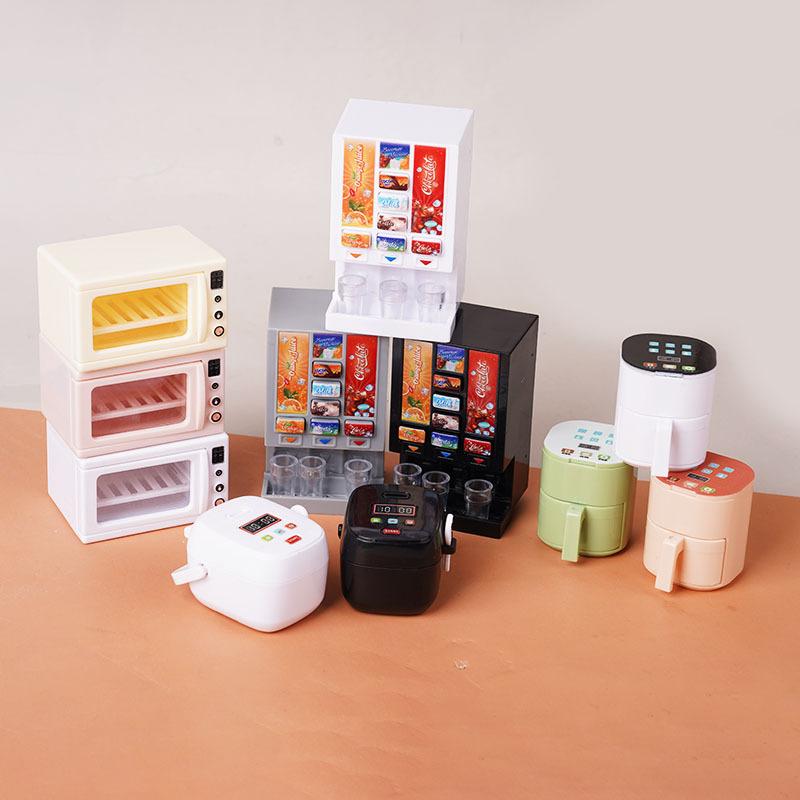 Poppenhuis miniatuur keukenapp - Commercial Kitchen Utensils recensie en prijs