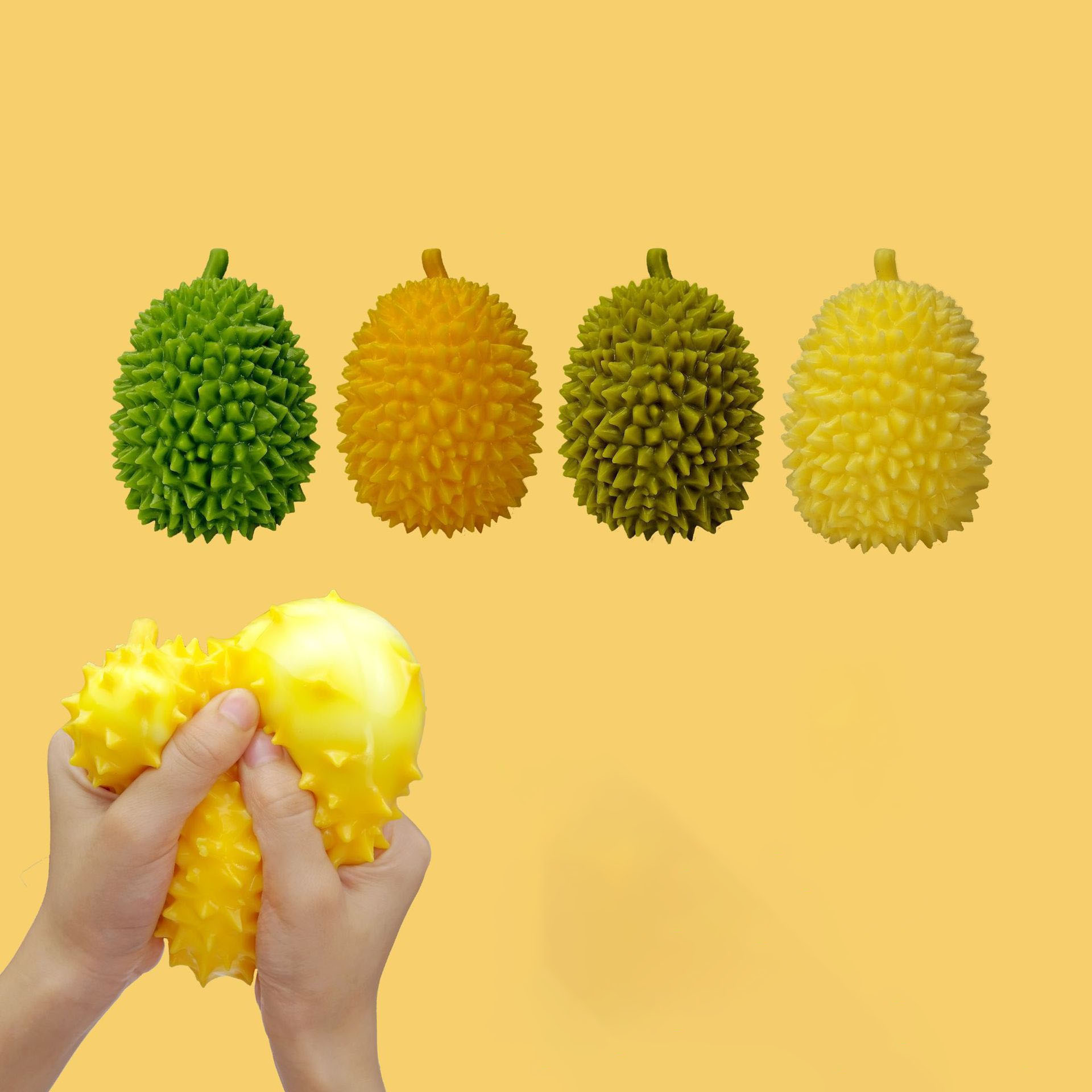 1Pc Leuke Simulatie Durian Squ - Commercial Kitchen Table recensie en prijs