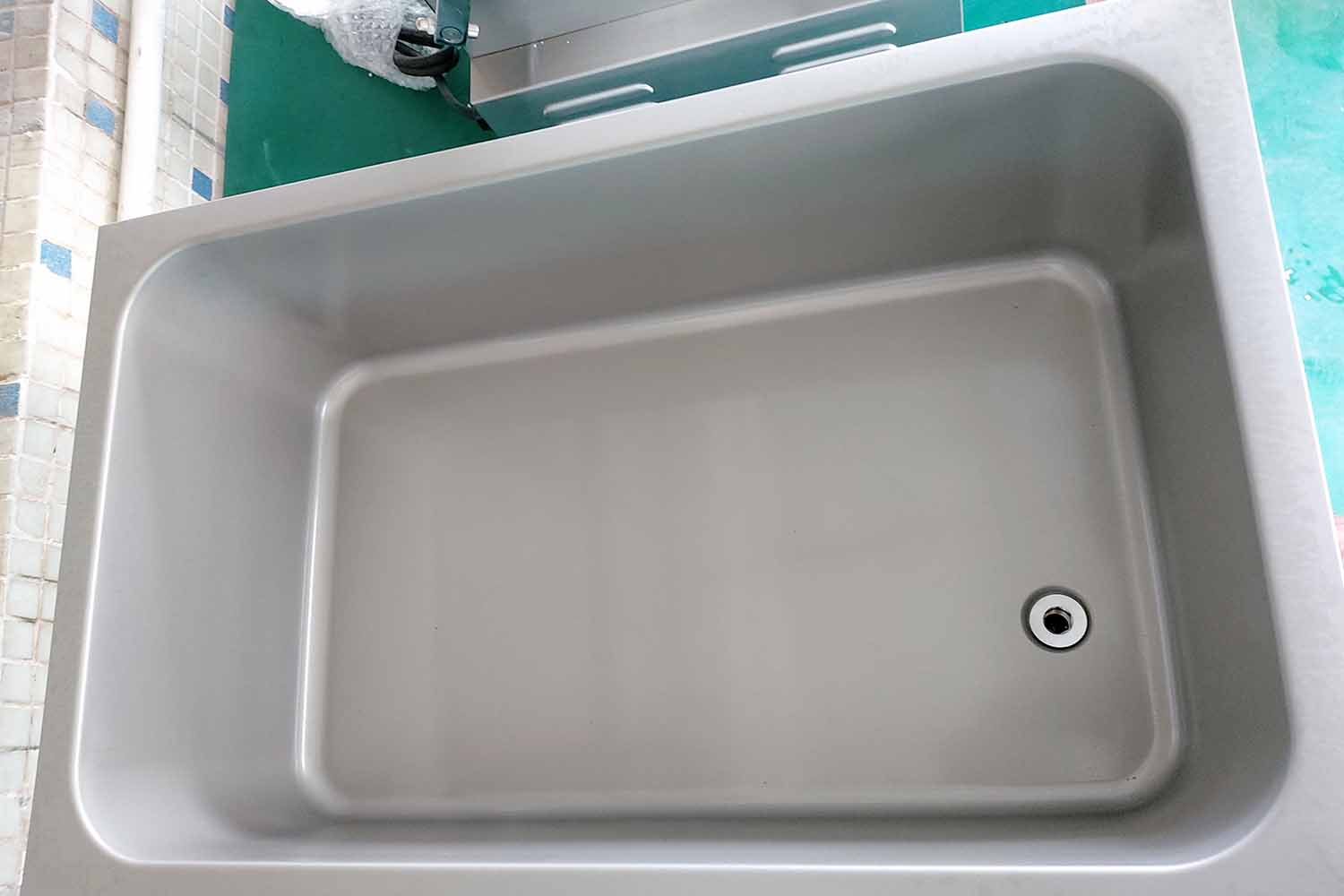 TT-WE1358 1 Pan Tafelmodel Ele - Bain Marie Food Warmer recensie en prijs