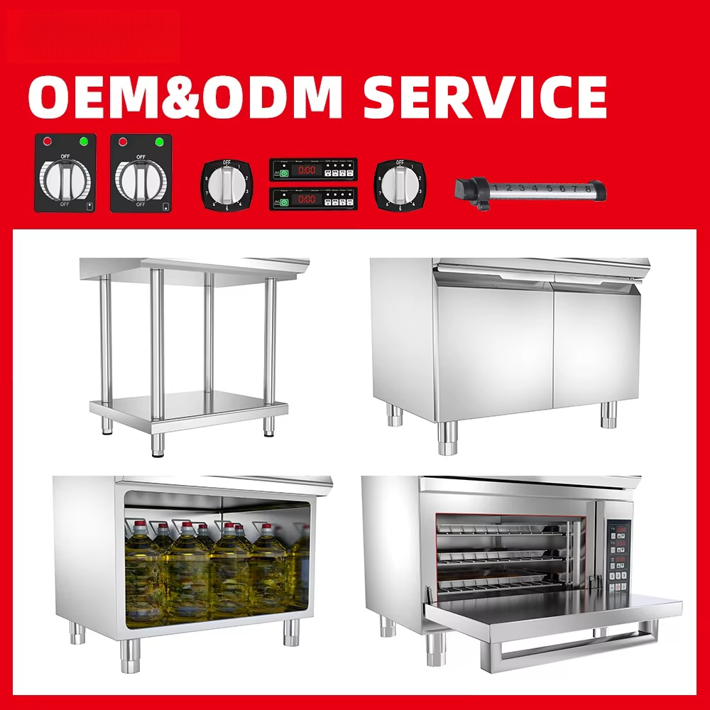 Multifunctionele oven met PID- - Commercial Kitchen Projects recensie en prijs