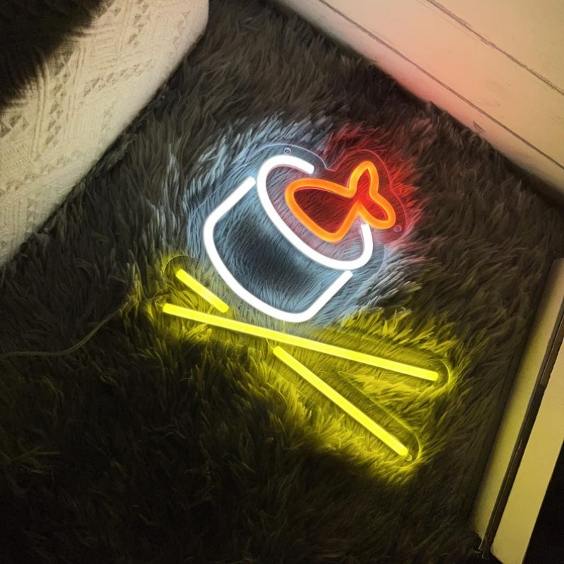 Sushirol Eetstokjes LED Neonbo - Commercial Kitchen Japanese recensie en prijs