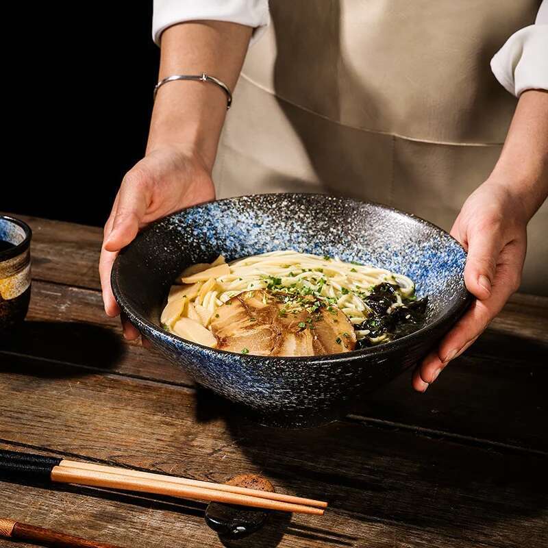 Japanse keramische servies ram - Commercial Kitchen Japanese recensie en prijs