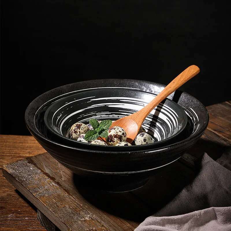 Japanse keramische servies ram - Commercial Kitchen Japanese recensie en prijs