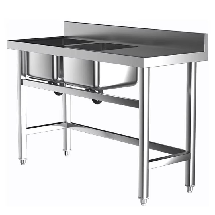 Commerciële hotelkeukenapparat - Commercial Kitchen Table recensie en prijs