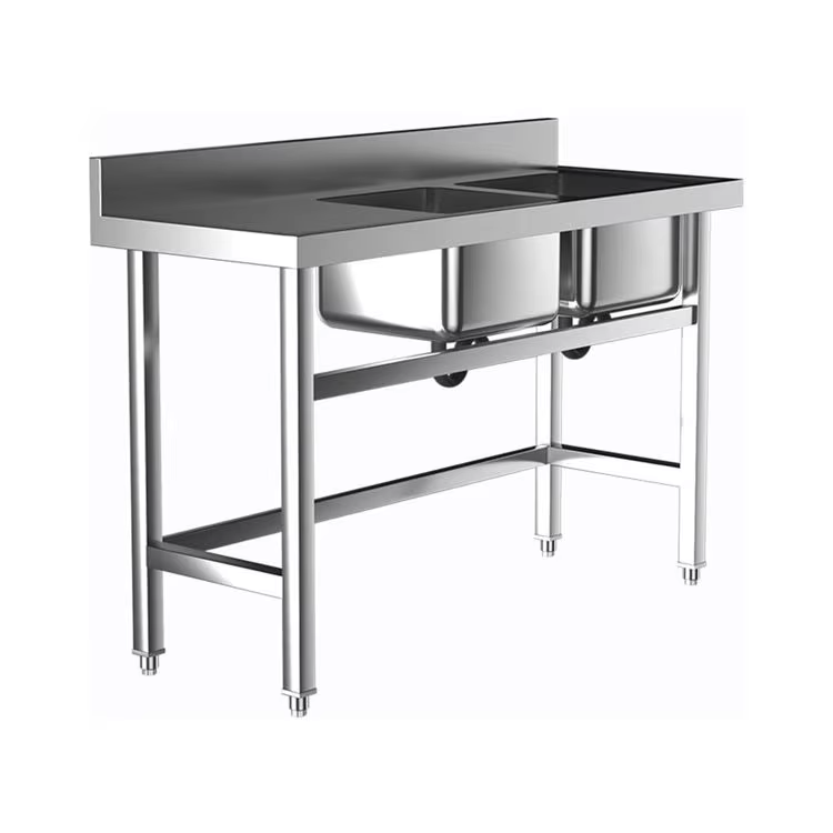 Commerciële hotelkeukenapparat - Commercial Kitchen Table recensie en prijs