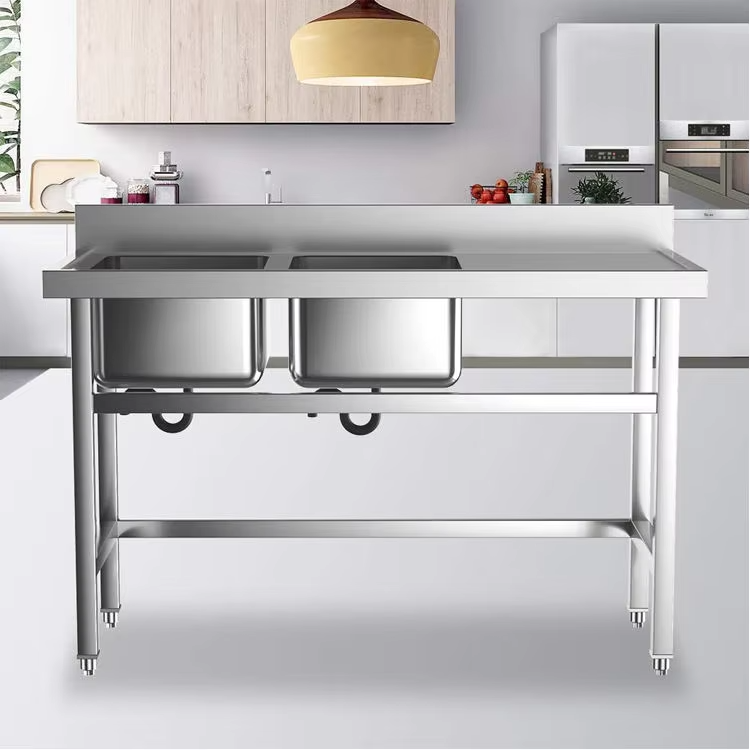 Commerciële hotelkeukenapparat - Commercial Kitchen Table recensie en prijs