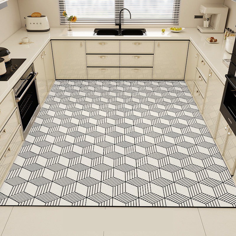 Zwart Keukenkleed Pvc Waterdic - Commercial Kitchen Mats Anti Fatigue recensie en prijs