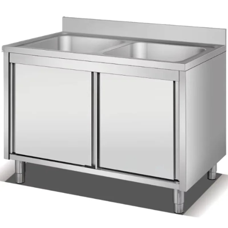 Zwaar uitgevoerde restaurantke - Commercial Kitchen Table recensie en prijs