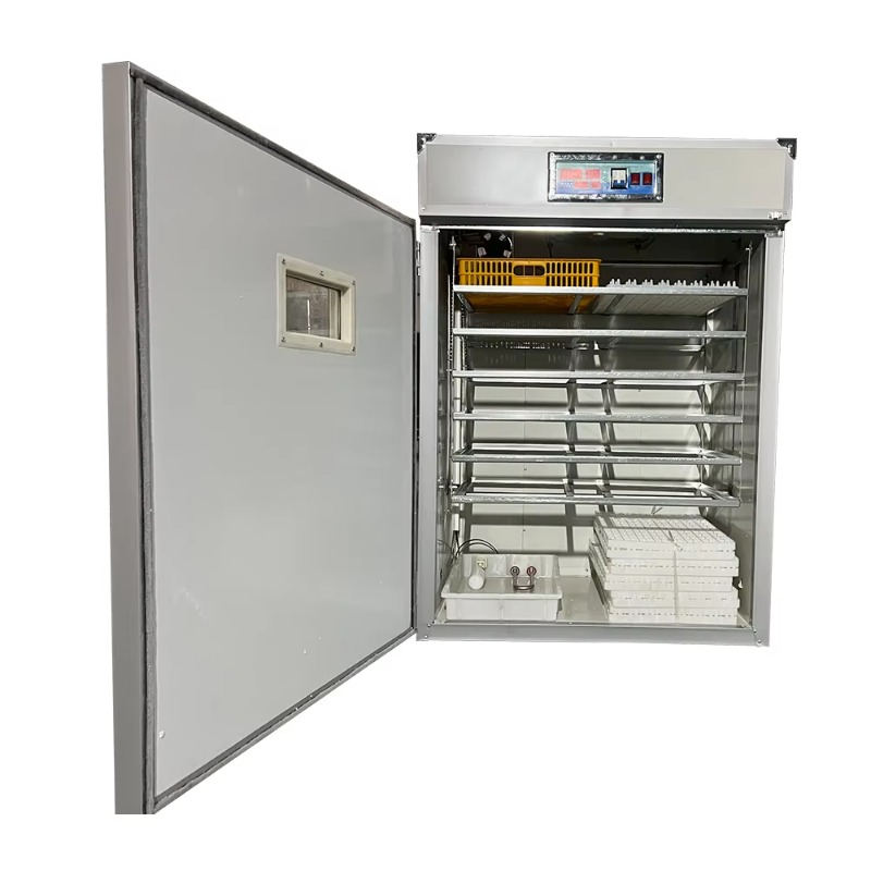 Automatische broedmachine Cust - Rotary Bakery Oven recensie en prijs