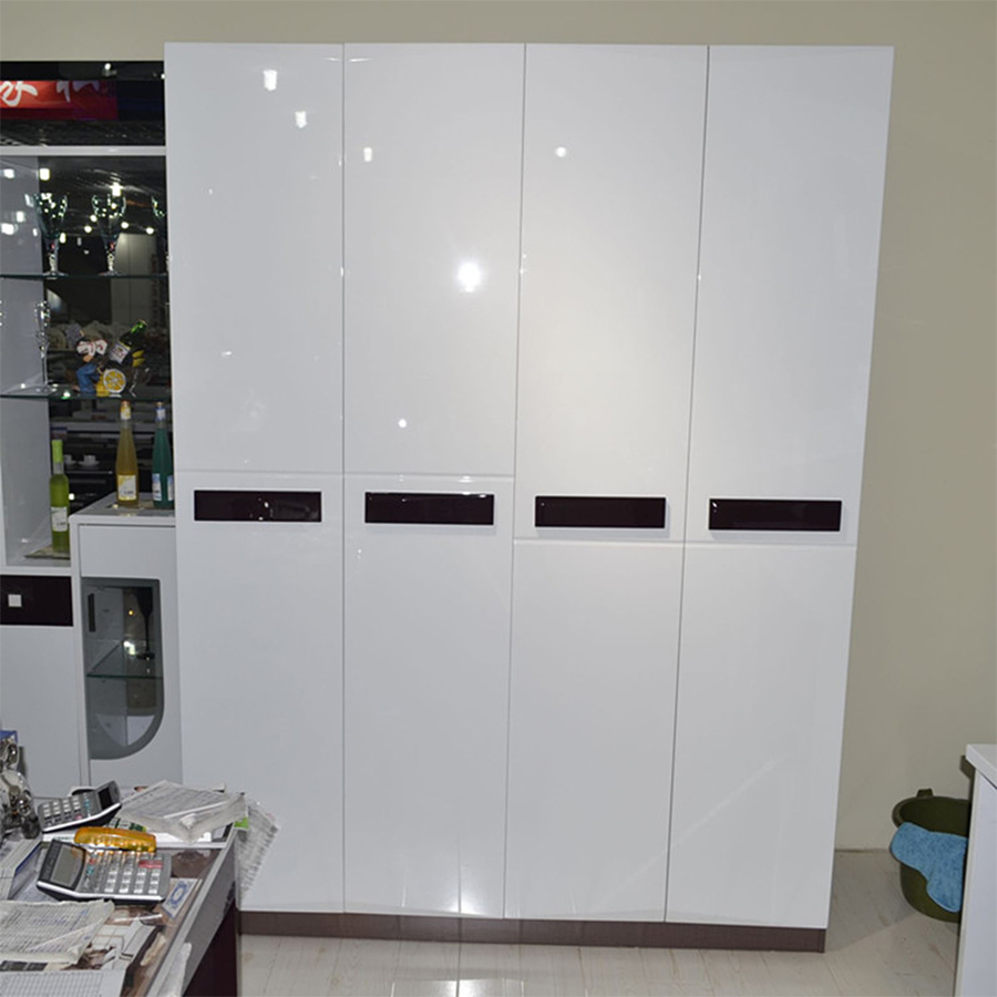 Verf glanzende witte kasten mu - Commercial Kitchen Tiles recensie en prijs