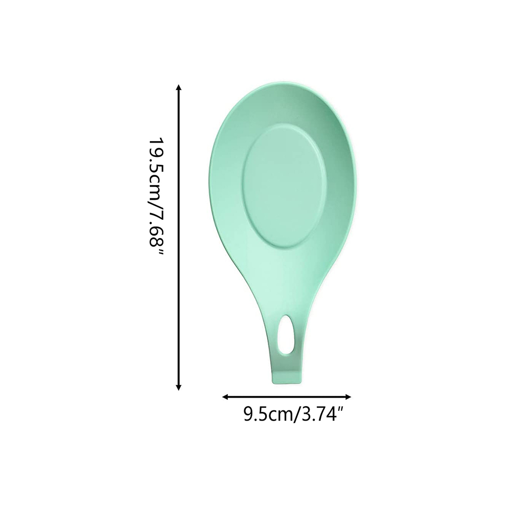 Siliconen lepelsteun Spatelhou - Commercial Kitchen Utensils recensie en prijs