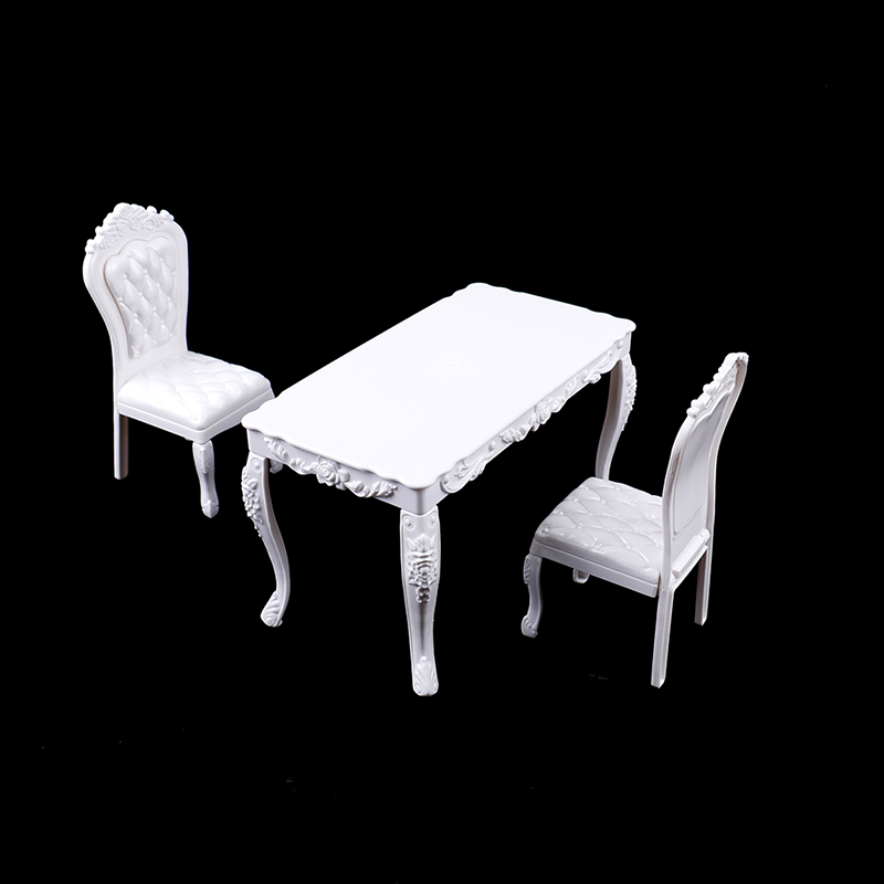 Poppenhuis 1:6 Keukenmeubilair - Commercial Kitchen Table recensie en prijs