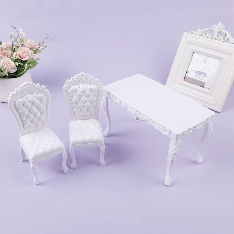 Poppenhuis 1:6 Keukenmeubilair - Commercial Kitchen Table recensie en prijs