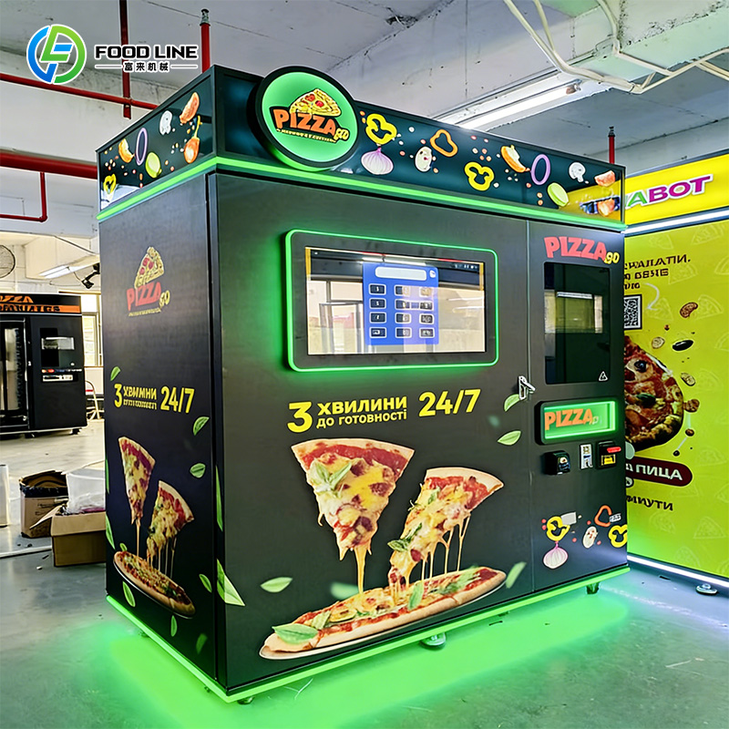 Gebruiksvriendelijke pizzaverk - Rotary Bakery Oven recensie en prijs