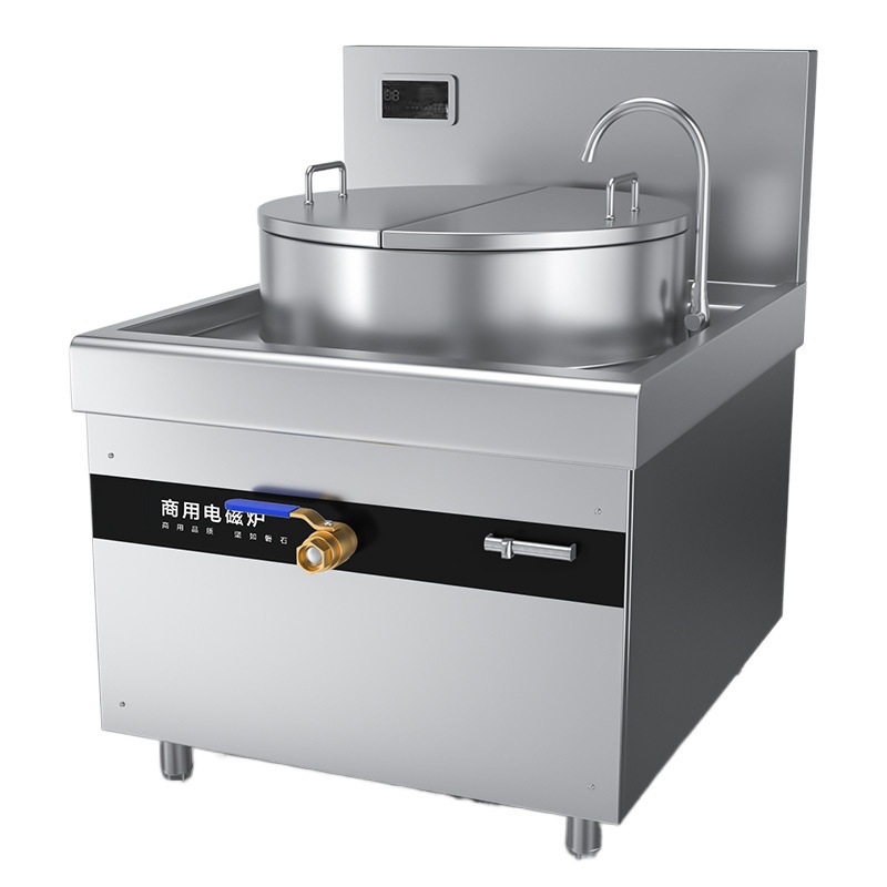Commerciële inductiekookplaat  - Commercial Kitchen Projects recensie en prijs