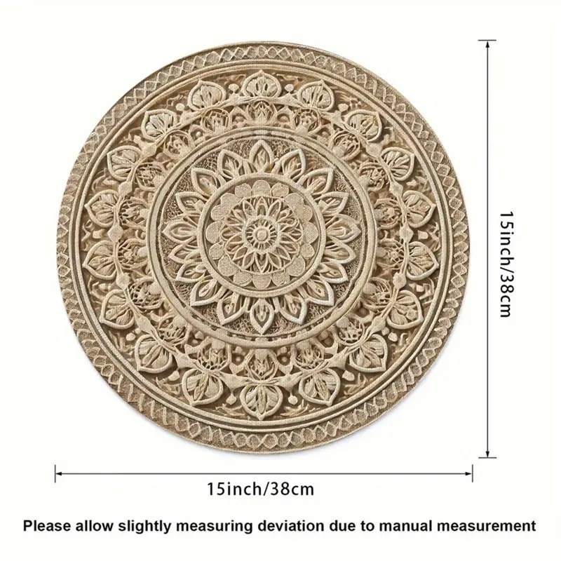 Bohemian stijl antislip ronde  - Commercial Kitchen Table recensie en prijs