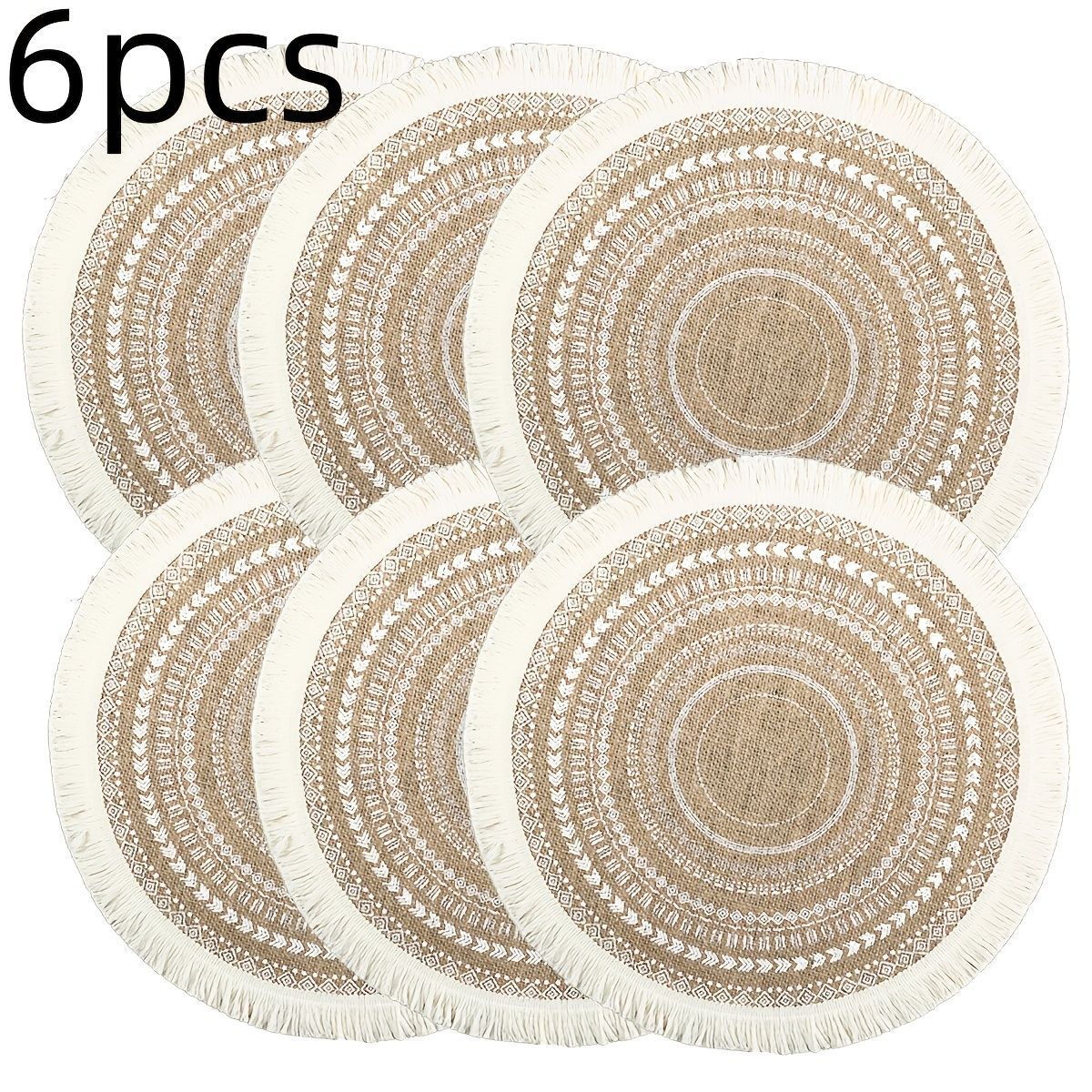 Bohemian stijl antislip ronde  - Commercial Kitchen Table recensie en prijs