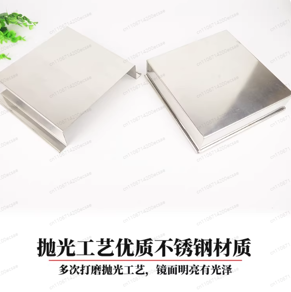 Roestvrijstalen tofu-vormer Ja - Commercial Kitchen Japanese recensie en prijs