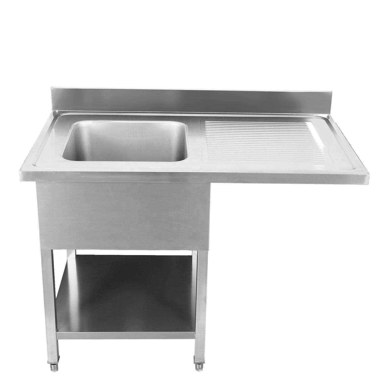 RVS werktafel commerciële keuk - Commercial Kitchen Table recensie en prijs
