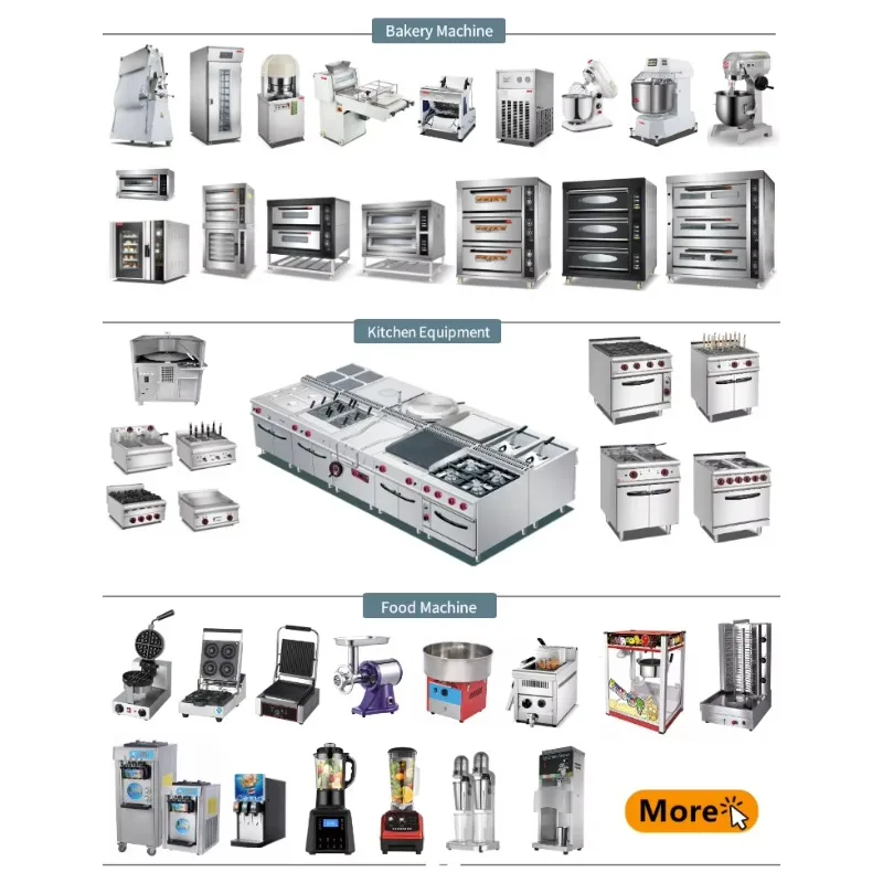 Geavanceerde bakkerij apparatu - Rotary Bakery Oven recensie en prijs
