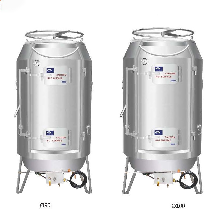 commerciële keuken gasgestookt - Commercial Kitchen Projects recensie en prijs
