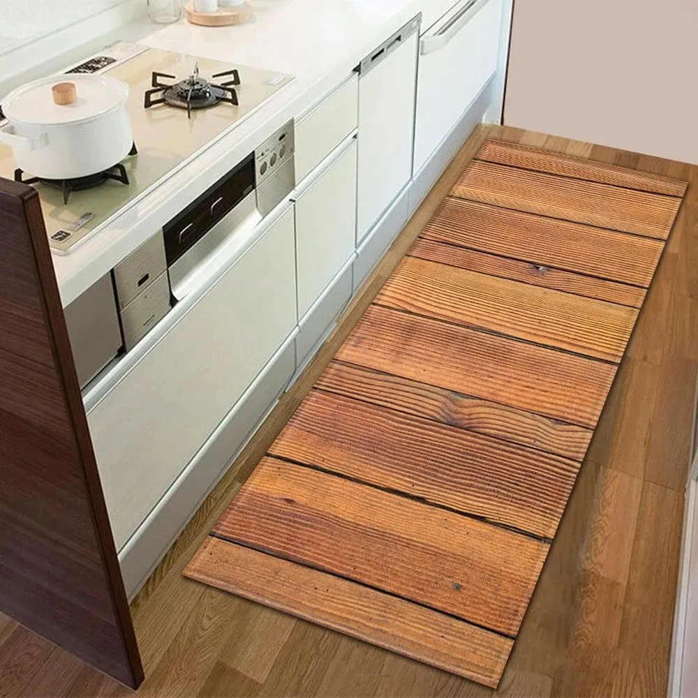 Authentiek houtnerfeffect Retr - Commercial Kitchen Mats Anti Fatigue recensie en prijs