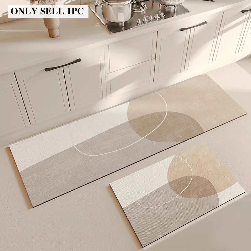 Tapijt voor keukenvloermat PVC - Commercial Kitchen Vinyl Flooring recensie en prijs