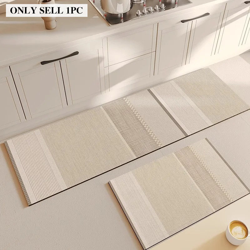 Tapijt voor keukenvloermat PVC - Commercial Kitchen Vinyl Flooring recensie en prijs