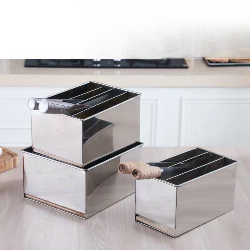 Commerciële messenbak met deks - Commercial Kitchen Knife Storage recensie en prijs